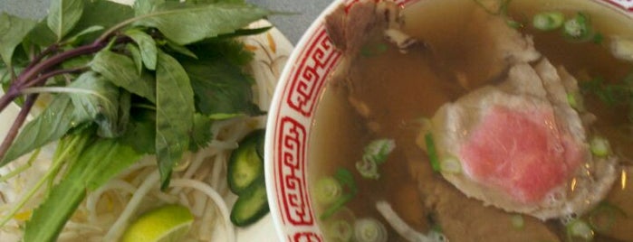 Phở Số 1 is one of RVA - Richmond To-Dos.