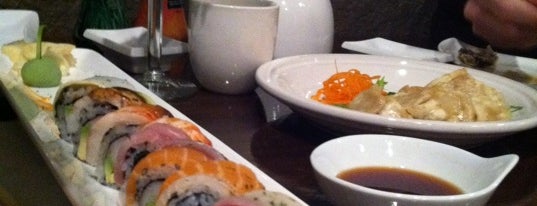 Watami Sushi and Sake Bar is one of Best of Foursquare - Kitchener/Waterloo.