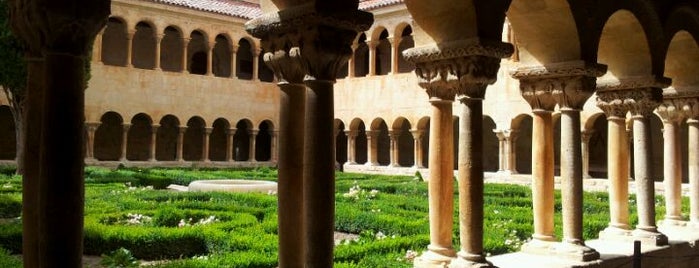 Monasterio de Santo Domingo de Silos is one of Tempat yang Disukai Vanessa.