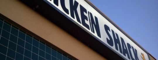 The Chicken Shack is one of las vegas.