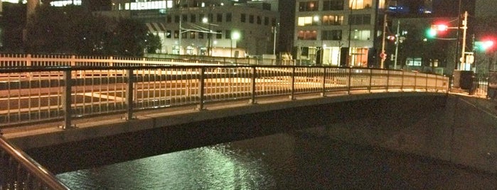 小石川橋 is one of 橋.