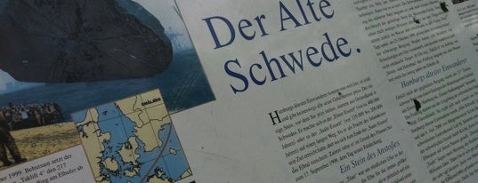 Der Alte Schwede is one of สถานที่ที่ Fd ถูกใจ.