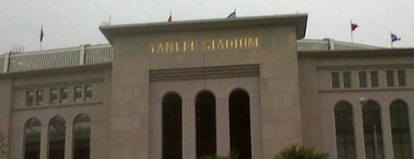 Yankee Stadium is one of 2011 Schedule.