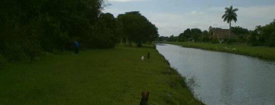 Bill Sadowski Park And Nature Center is one of Miami: history, culture, and outdoors.