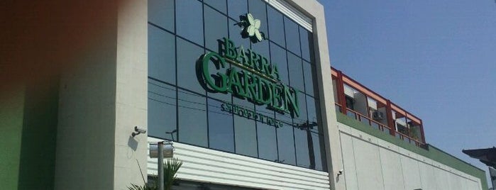 Barra Garden Shopping is one of Rio de Janeiro/RJ.