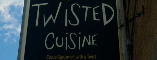 Twisted Cuisine is one of Good Eats.