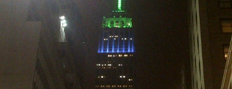 Empire State Building is one of Places !.