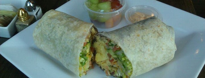 Little Branch Cafe South Loop is one of The 11 Best Places for Burritos in South Loop, Chicago.