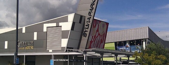 Sylvia Park Shopping Centre is one of Auckland, New Zealand.