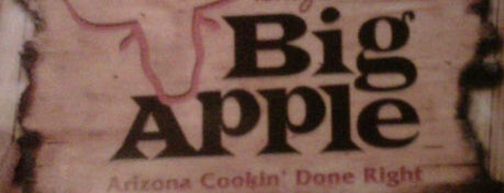 Bill Johnson's Big Apple Restaurant is one of PHX Bfast/Brunch in The Valley.