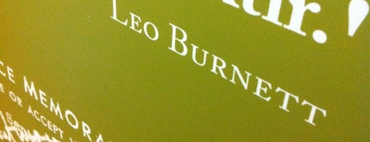 Leo Burnett is one of Digital Agencies.