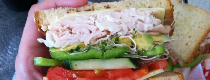 Grand Sandwich is one of Food to Eat..
