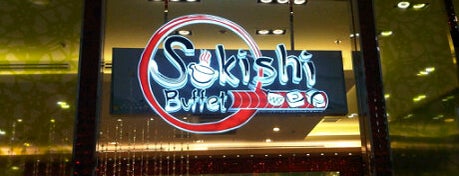 Sukishi Buffet is one of Top 10 places to try this season.