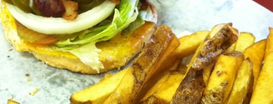 C.H. Burgers, Etc. is one of Posti che sono piaciuti a Juanma.