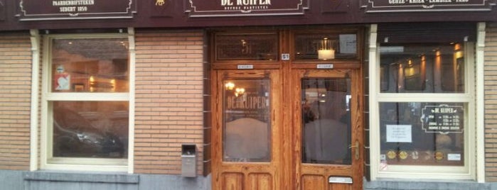 De Kuiper is one of To-Do Restaurants.