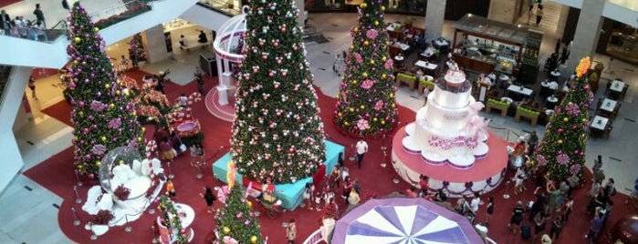 Pavilion Kuala Lumpur is one of Mall Shopping!.