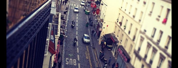 Rue du Faubourg du Temple is one of Jose'nin Beğendiği Mekanlar.