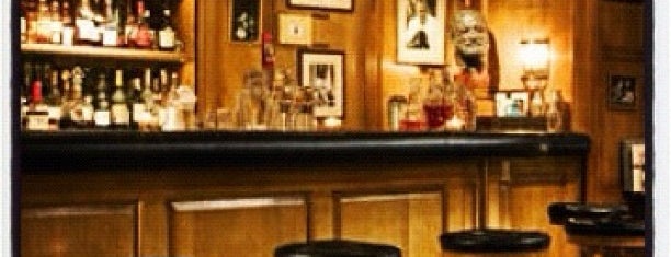 Bar Hemingway is one of Drinks Intl - World's 50 Best Bars.