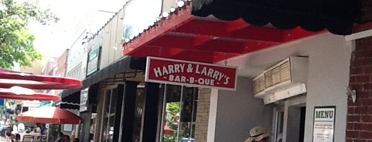 Harry & Larry's BBQ is one of Clermont/Winter Garden Area.