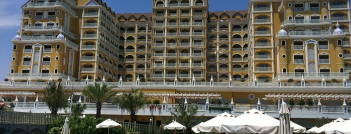 Royal Holiday Palace is one of Antalya.