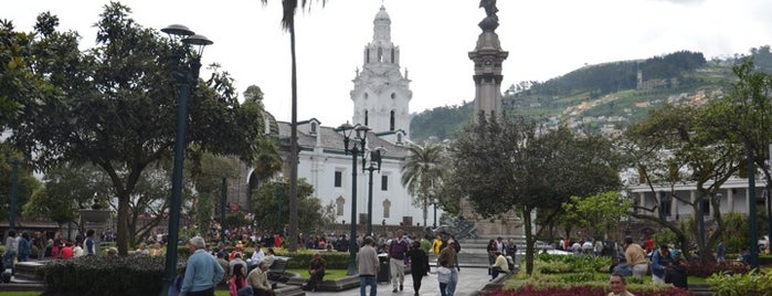 Para visitar en Quito, Ecuador