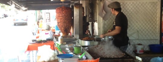 Tacos La Princesa is one of All-time favorites in Mexico.
