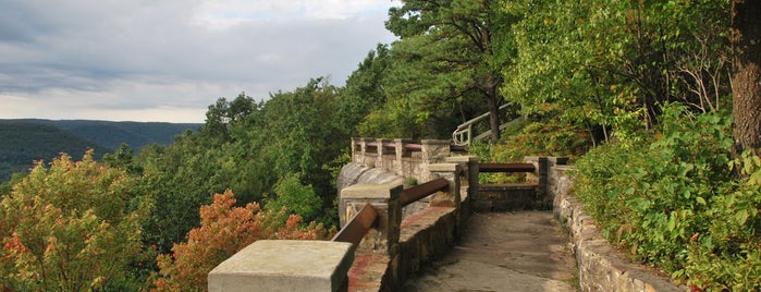 Rimrock Overlook is one of Outdoors in PA.