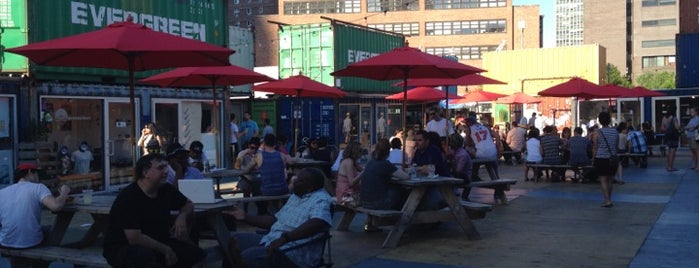 Dekalb Market is one of Places to go.