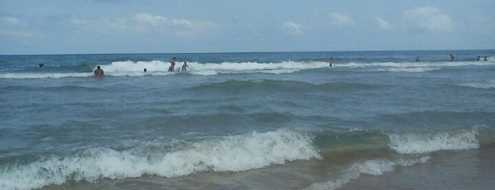 Playa de Gandía is one of Playas de la Comunidad Valenciana.