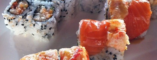 Volcano Sushi is one of My Favorite Food in Hampton Roads.