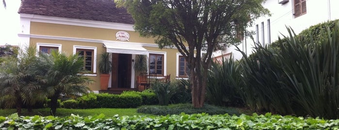 Armazém Santo Antônio is one of Best Restaurants @Curitiba.