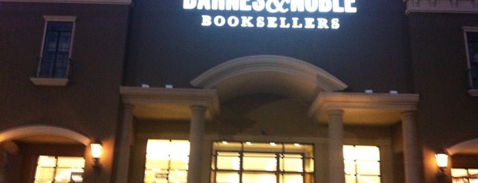 Barnes & Noble is one of Huntsville | AL.