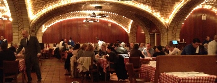 Grand Central Oyster Bar is one of NYC.