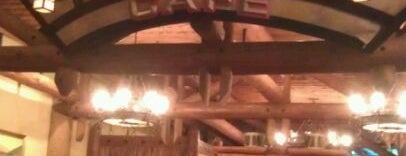 Whispering Canyon Café is one of Disney Dining Must Do's.