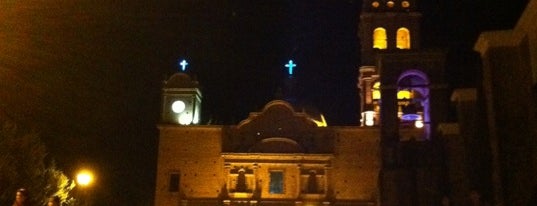 Catedral de Tapalpa is one of Lo mejor de Tapalpa.