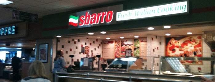 Sbarro is one of Must-visit Food in Kansas City.