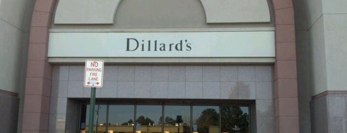 Dillard's is one of colorado.