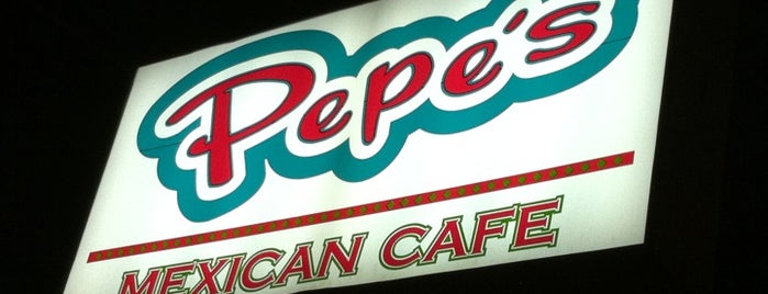 Pepe's Mexican Cafe is one of HOWDY! Welcome to AGGIELAND!.