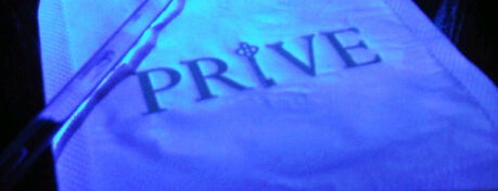 Privé Luxury Club is one of Philippines April 2012.