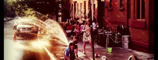 Heatpocalypse 2011 - NY is one of Famous ones..