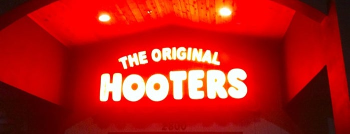 Hooters is one of Local Restaurants.