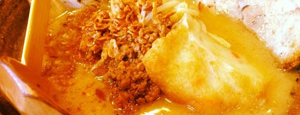 Menba Shozen is one of Hide's Top Picks for FOOD around the World.