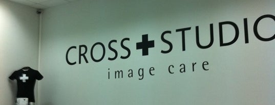 CrossStudio is one of Фотостудии.