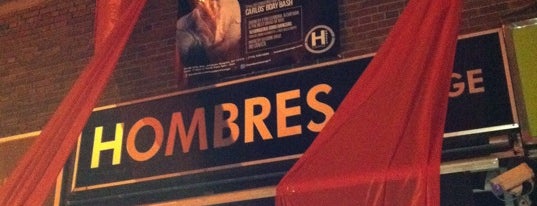 Hombres Lounge is one of Bars/Clubs/Lounges~.