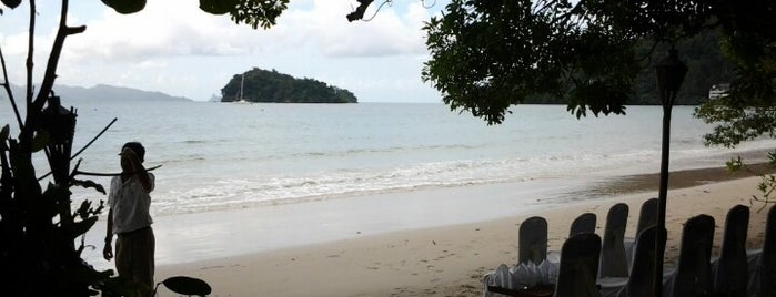 Beach, The Datai is one of Langkawi.