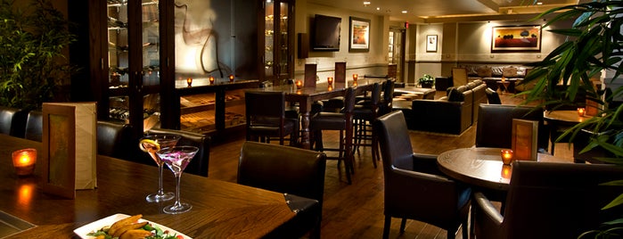 Barton's Lounge is one of Barton Creek Resort Amenities.