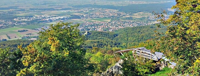 Melibokus is one of Hotspots Hessen | Berge, Seen & Natur.