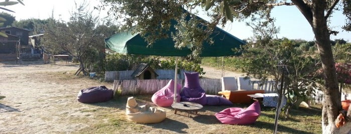 Ada Camping is one of Bizzat gezip,gördüm :).