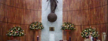 Parroquia de Cristo Redentor is one of MEXICO.