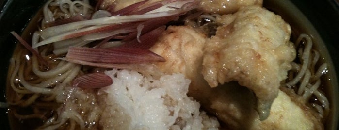 浅見製麺所 is one of 麺類美味すぎる.